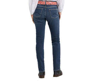 Jeans hlače ženske Mustang  Rebecca  1008738-5000-682