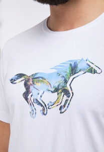 T-shirt  męski Mustang 1007582-2045