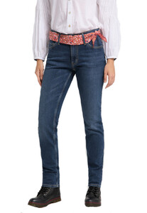 Jeans hlače ženske Mustang  Rebecca  1008738-5000-682