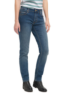 Jeans hlače ženske Mustang  Rebecca  1008356-5000-331