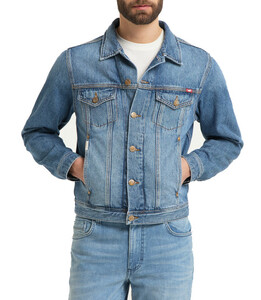 Muška jakna jeans Mustang 1010885-5000-313