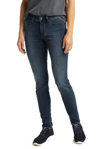 Jeans hlače ženske Mustang Jasmin Jeggins  1010058-5000-840