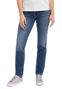 Jeans hlače ženske Mustang  Rebecca  1005822-5000-312 *