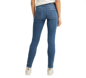 Jeans hlače ženske Mustang Jasmin Jeggins  1010496-5000-875