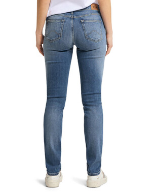 Jeans hlače ženske Mustang Jasmin Slim 586-5039-512