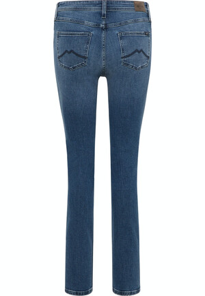 Jeans hlače ženske Mustang Jasmin Slim   1013181-5000-882