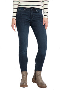 Jeans hlače ženske Mustang Jasmin Slim  1008103-5000-882