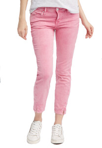 Jeans hlače ženske Mustang Jasmin 7/8 1005718-7228-214
