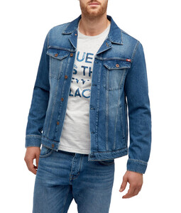 Muška jakna jeans Mustang 1006950-5000-683