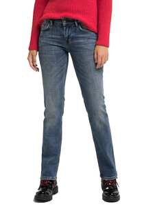 Jeans hlače ženske Mustang Girls Oregon 1008792-5000-673