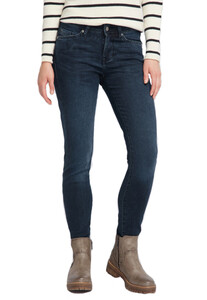 Jeans hlače ženske Mustang Jasmin Slim  1008225-5000-882