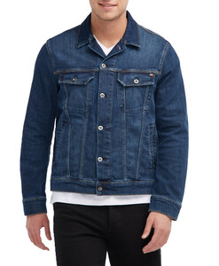 Muška jakna jeans Mustang 3309-5338-072
