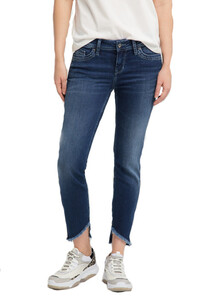 Jeans hlače ženske Mustang Jasmin Slim  1009221-5000-882 *