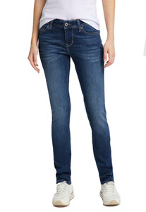 Jeans hlače ženske Mustang Jasmin Slim  1009423-5000- 782