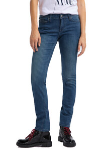 Jeans hlače ženske Mustang Jasmin Slim  1008097-5000-786