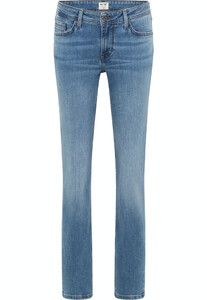 Jeans hlače ženske Mustang Jasmin Slim   1013181-5000-582