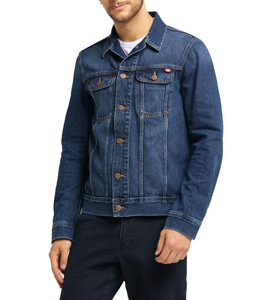 Muška jakna jeans Mustang 1009087-5000-883