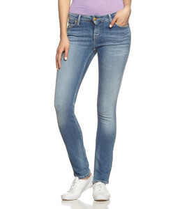 Jeans hlače ženske Mustang Jasmin Slim 586-5039-512  W/L 30/32