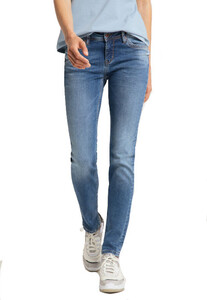 Jeans hlače ženske Mustang Jasmin Slim  1009690-5000-674